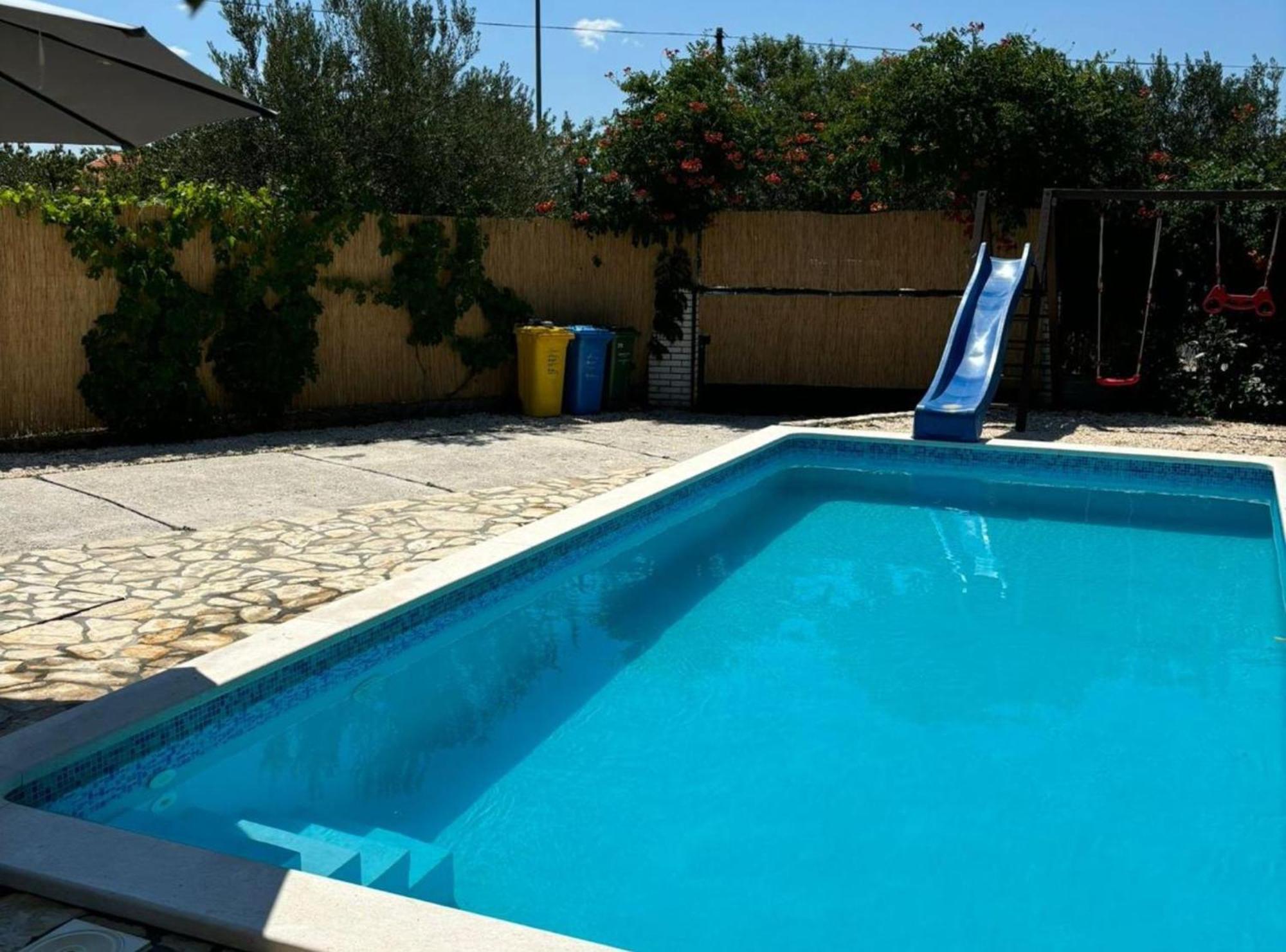 Holiday Home Krnic Šibenik Exterior foto